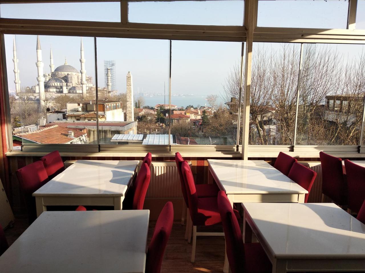 Istanbul City Center Hotel Экстерьер фото