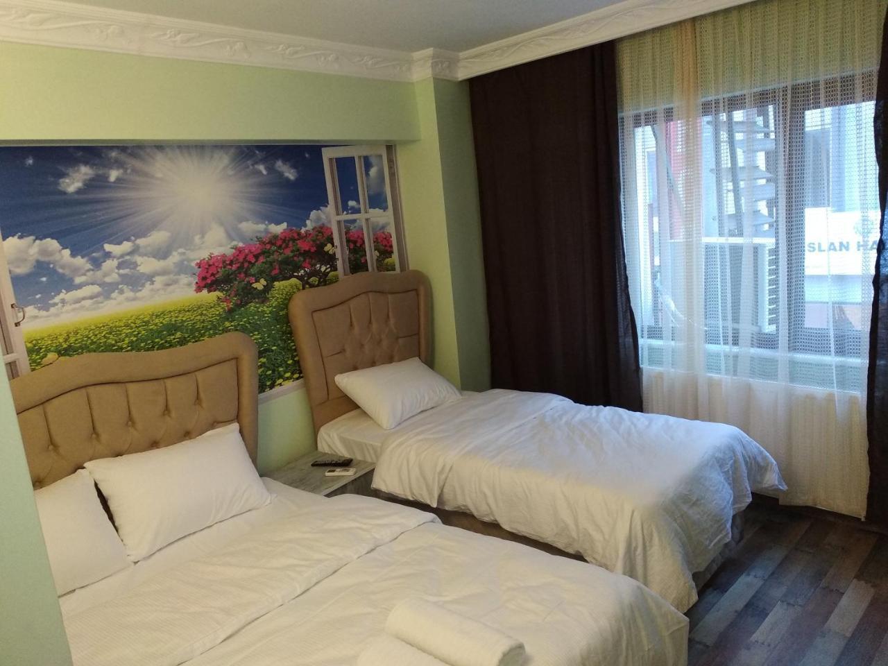 Istanbul City Center Hotel Экстерьер фото