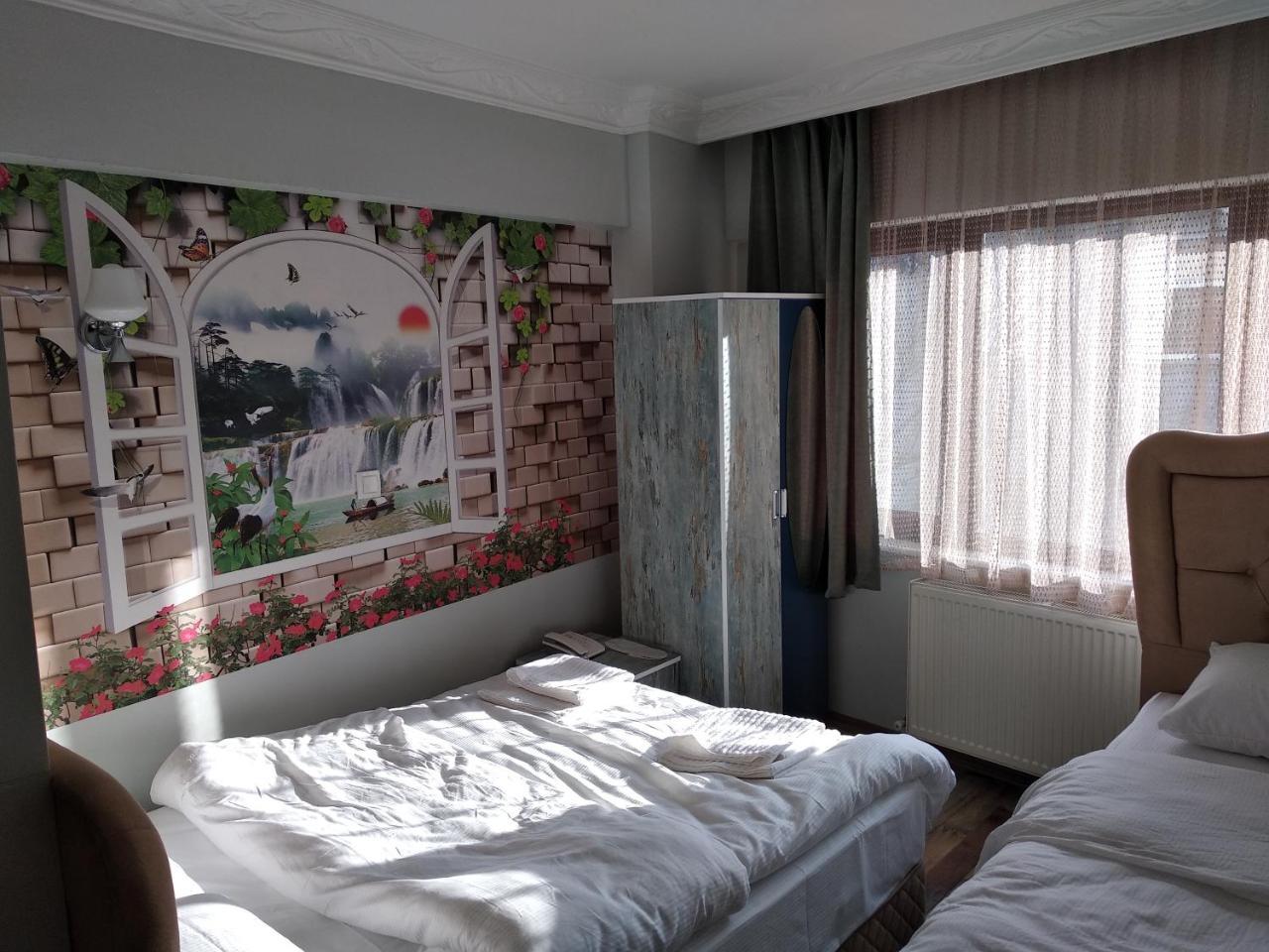 Istanbul City Center Hotel Экстерьер фото
