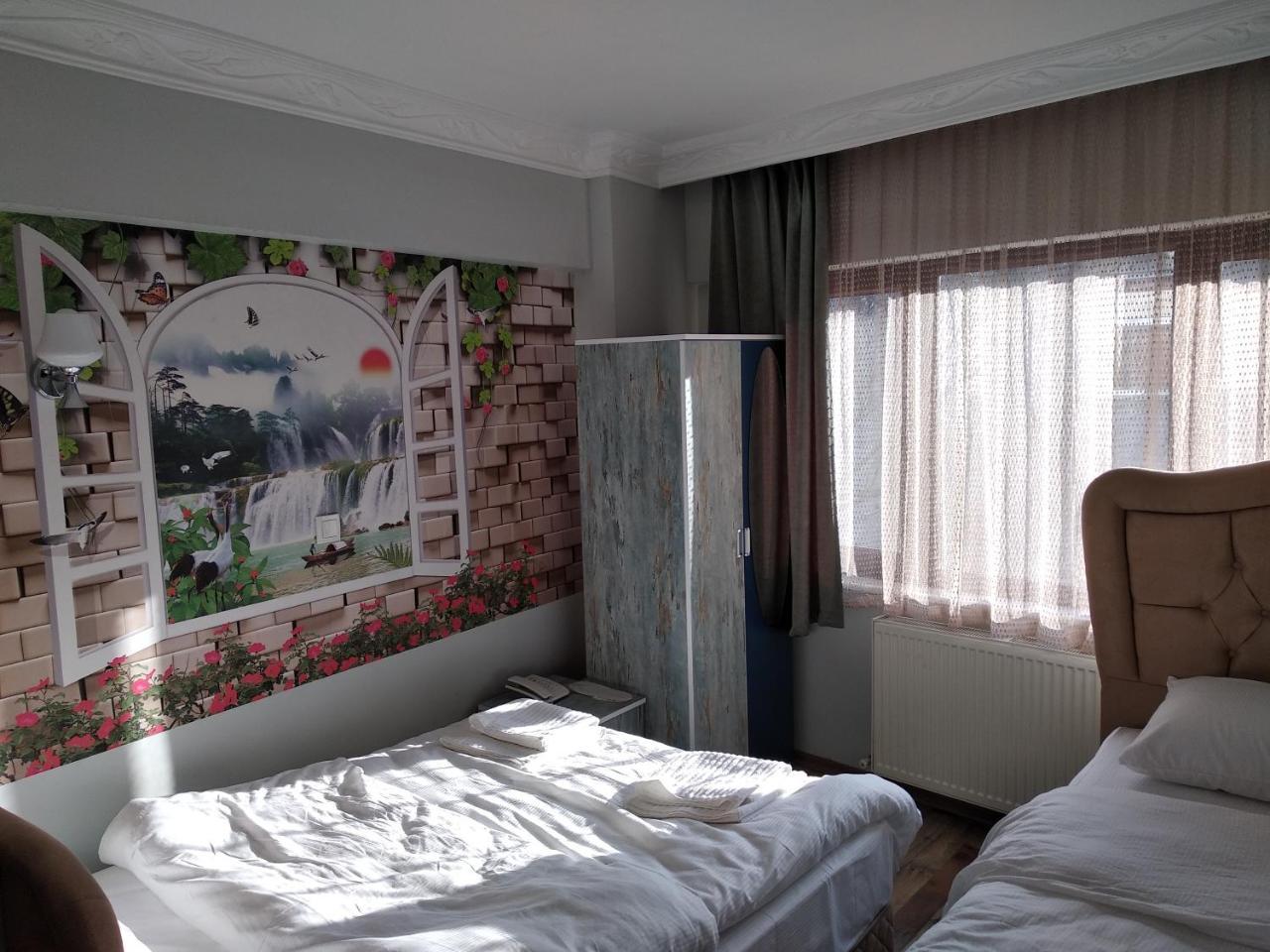 Istanbul City Center Hotel Экстерьер фото