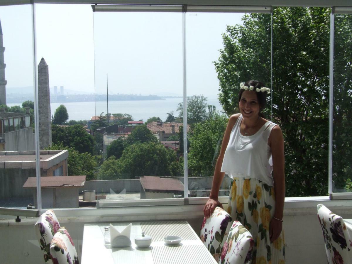 Istanbul City Center Hotel Экстерьер фото